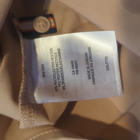 L/XXL: Modern Ambition Travel Shirt - Picture 13 of 14